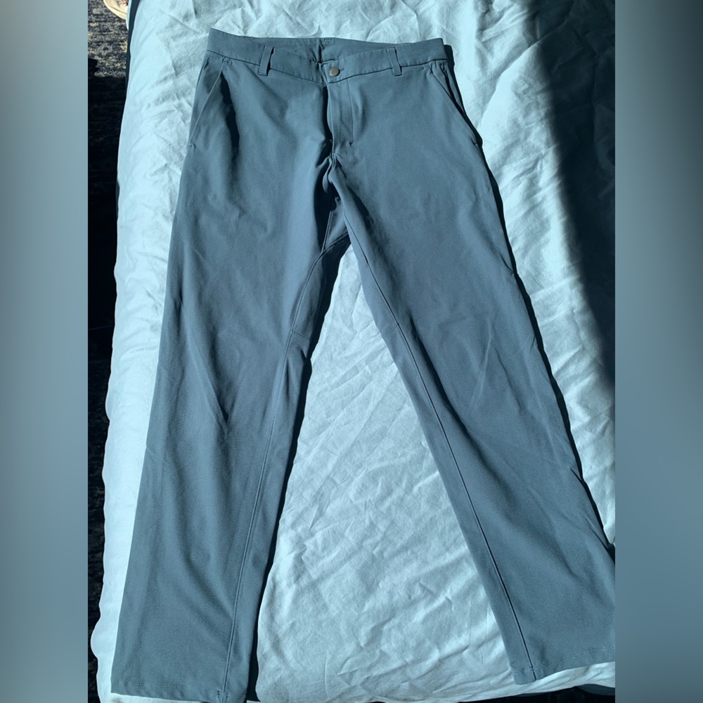 Lululemon Commission pants